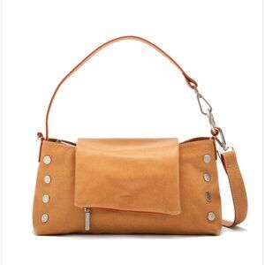 HAMMITT  VIP Satchel - Croissant Tan